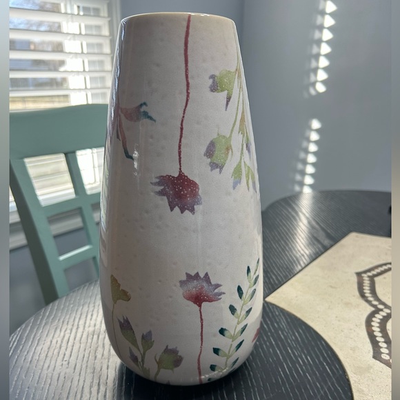 Anthropologie Accents Nibanthropologie Daniella Reactive Floral